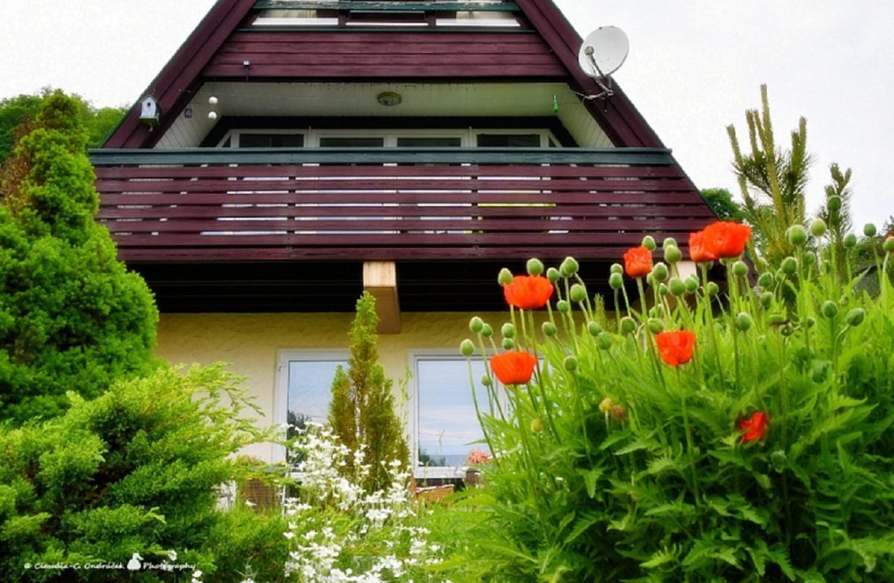 Ferienwohnung Kling Bischofsheim an der Rhoen Exterior photo
